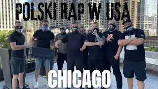 POLSKIE DZIELNICE W CHICAGO I RAP.