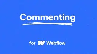 Commenting For Webflow | By Memberstack