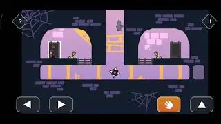 Tricky Castle Witch Tower Level 34 Walkthrough