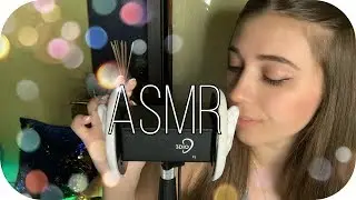 ASMR Trigger words Russian ASMR (Mouth Sounds, Hand Movements) АСМР Звуки рта, триггерные слова