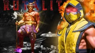 It’s Official, You Suck - Road to RANK #1 in Mortal Kombat 11