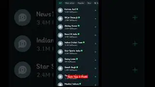 WhatsApp Channel new update 🔥🔥🔥 #whatsappchannels #whatsappupdate #2024 #todaytech