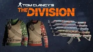 Рождественский набор Tom Clancy The Division
