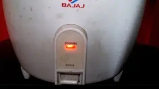 Simple DIY How to Repair an Electric Rice Cooker in 2 minutes