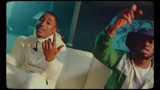 Seven Binks - Bleu avec Bolémvn et Sasso (Clip Officiel)