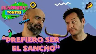 Cuarentaytontos Ep. 10 | Prefiero ser el SANCHO| Alex Aguilar y Fredy El regio