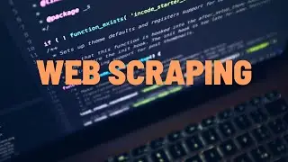 web scraping |Web scraping using python Part-1|web scraping python beautiful soup|CodeWithTuqi