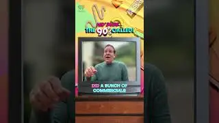 Steve Guttenberg's on Show Business | Hey Dude... The 90s Called! #shorts
