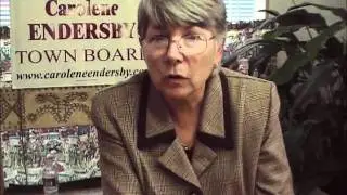 Part IV of Interview of Carolene Endersby
