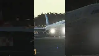 Butter landing JetBlue A320 at LaGuardia airport (watch full video on my channel)