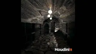 Houdini - Dungeons