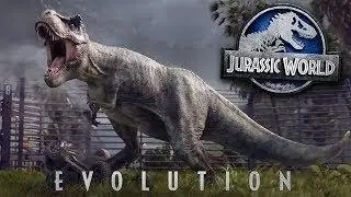 Jurassic World Evolution   2018 ТРЕЙЛЕР