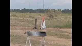 Shuttle II at SRM 2013