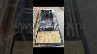 Мангал со столиками