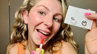 ASMR// LIP GLOSS APPLICATION, FT. ANNALUISA ✨💋💍