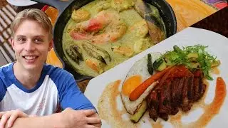 Fine Dining at Venga - Restuarant Reivew in Cuenca Ecuador