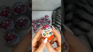 Открываем киндеры Маша и медведь 🍯 