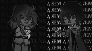 NANANA X 4 ÆM || Fyodor & Dazai.