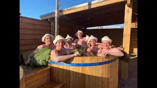 🤪🔥Мы паримся в бане, а не по жизни.