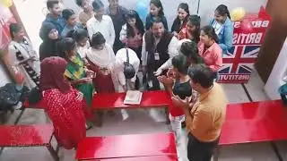 BRITISH INSTITUTE RAEBARELI
