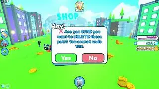roblox pet simulator bareng bocil bocil