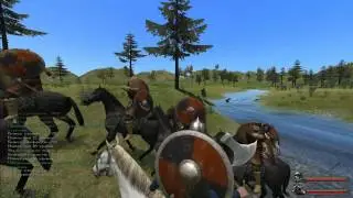 Играем в Mount & Blade Warband.Часть 7-