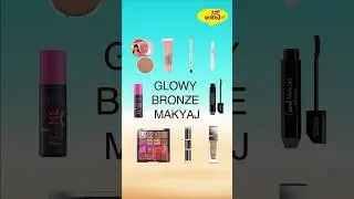Bronzlaşmış tenimize toprak tonlarında ışıltılı bir makyaj için gerekenler sıralı tam liste! 🥰