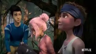 Jurassic World Campamento Cretacico Trailer en Español Temporada 5 Temporada Final