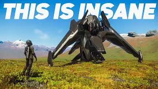 This is Top Tier Star Citizen...  (Gatac Syulen First Impressions)