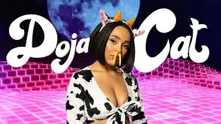 Doja Cat Is Too Weird To Be Cancelled