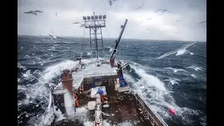 I AM XTRATUF | Craig & Chad Lowenberg F/V Arctic Lady