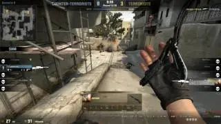 CS-GO: Probably My Worst Ace xD