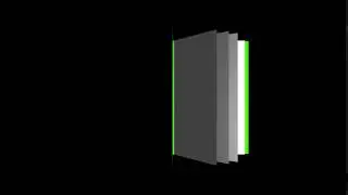 Book Animation (custom animation) - Adobe after effects