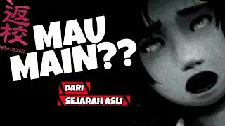 Game Horror Dari Sejarah -  Detention Review