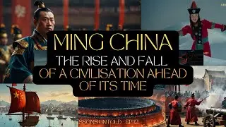 When China led the world - Ming Dynasty: A Civilization Ahead of Its Time_ Asia's Great Innovator