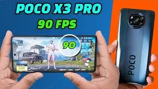 How To Enable 90 Fps in Miui 14 🚀 Poco x3 Pro | 90 Fps in Poco x3 Pro