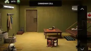 100 Doors - Escape from Prison | Level 45 | CANADIAN CELL