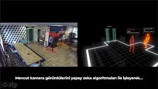 Yapay Zeka ile İş Sağlığı ve Güvenliği Çözümleri
