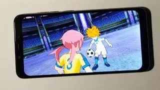PocoF1***Inazuma Eleven 2013 Wii Japan (JP)*** Android Gameplay