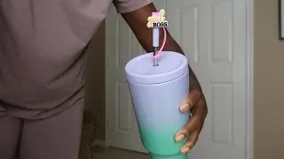 Black Girl Straw Top Covers