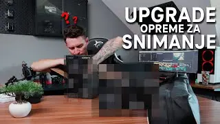 Upgrade Opreme za Snimanje | AVITEH