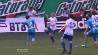 2011. Динамо - ЦСКА 2:2