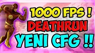 CS 1.6 - ELİT DEMO // 2023 BUNNY CFG - 1000 FPS / 999999K SPEED !!  