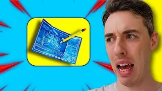 Fortnite Build Mode For The Very First Time