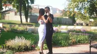 Kizomba - Viktor & Daša