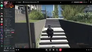 Ronin RolePlay çatışma ortasında admin revi?