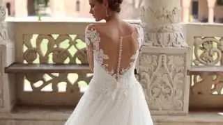 BIEN SAVVY  'Addicted to Love' 2016 Luxury Bridal Collection - Addicted to Stage