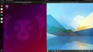 Ubuntu 21.10 vs Kubuntu 21.10: Comparing the Basics