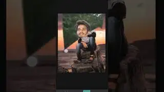 PicsArt short video and background change photo editing ll 🔥🔥