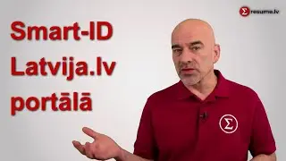 Smart-ID Latvija.lv portālā